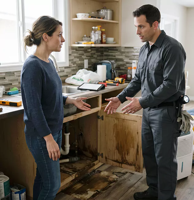 Why Choose Magna Restoration Pro Over Other Kitchen Leak Repair Companies in Magna, UT?