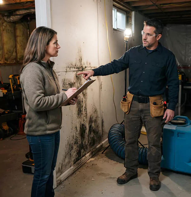Why Choose Magna Restoration Pro Over Other Mold Damage Companies in Magna?