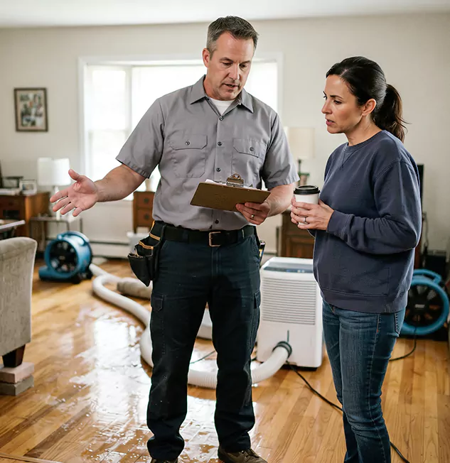 Why Choose Magna Restoration Pro Over Other Water Damage Cleanup Companies in Magna, UT?