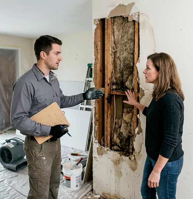 Why Choose Magna Restoration Pro Over Other Wet Drywall Repair Companies in Magna?