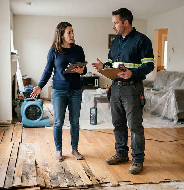 Why Choose Magna Restoration Pro Over Other Floor Repair Crews in Magna?