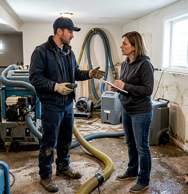 Why Choose Magna Restoration Pro for Your Water Extraction in Magna?