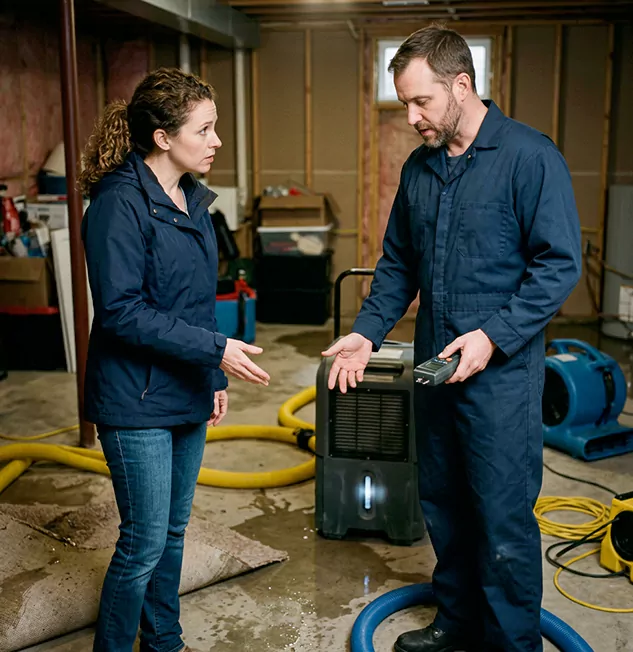 Why Choose Magna Restoration Pro Over Other Water Mitigation Companies in Magna, UT?