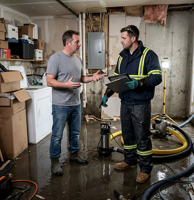 Why Choose Magna Restoration Pro Over Other Water Removal Companies?
