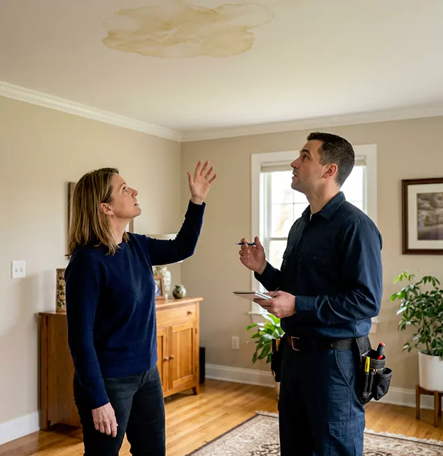 Why Choose Magna Restoration Pro for Water Stain Repair in Magna, UT?