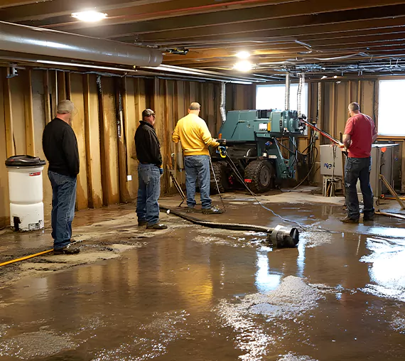 Flood Damage Restoration in Magna, UT