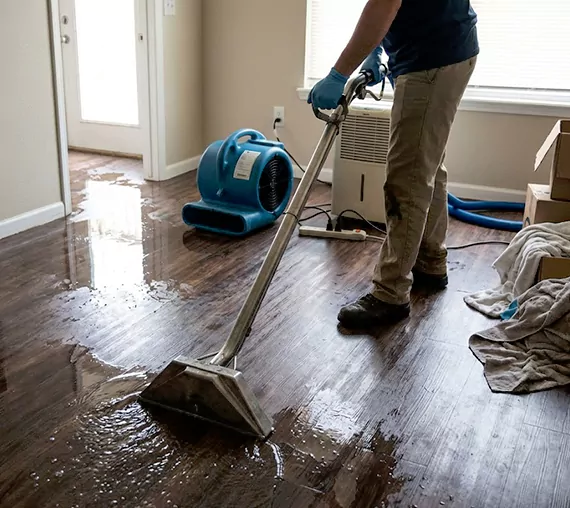 Water Damage Restoration Services in Magna, UT