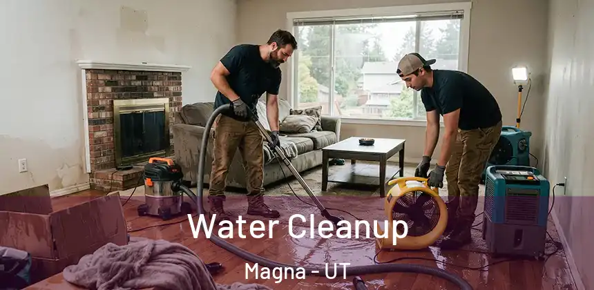  Water Cleanup Magna - UT