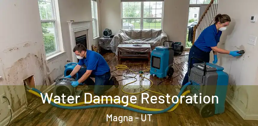  Water Damage Restoration Magna - UT